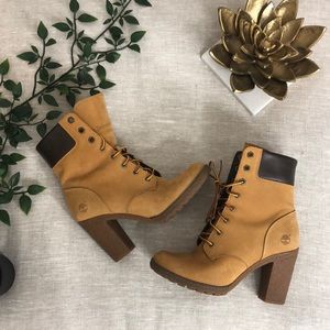 Timberland boots - size 5.5